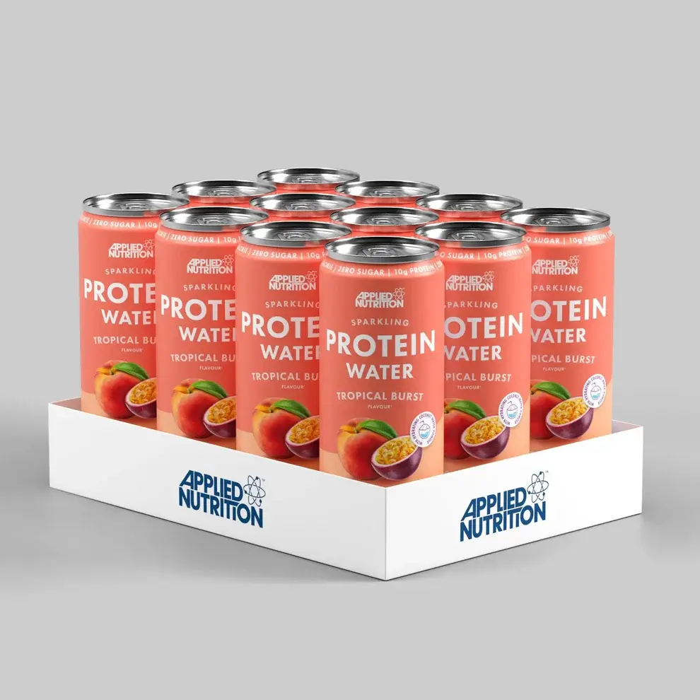 SparklingProteinWater12x330ml-TropicalBurst.webp