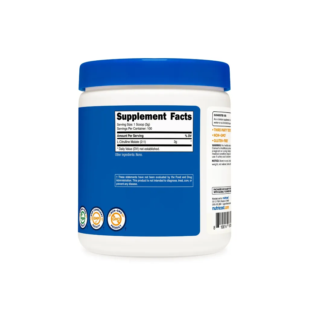 NTC_L-Citrulline_Malate_UF_300GM_20OZ_RecUse_Square_1800x1800.webp