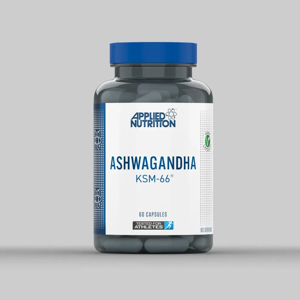 Applied Nutrition Ashwaganda KSM-66