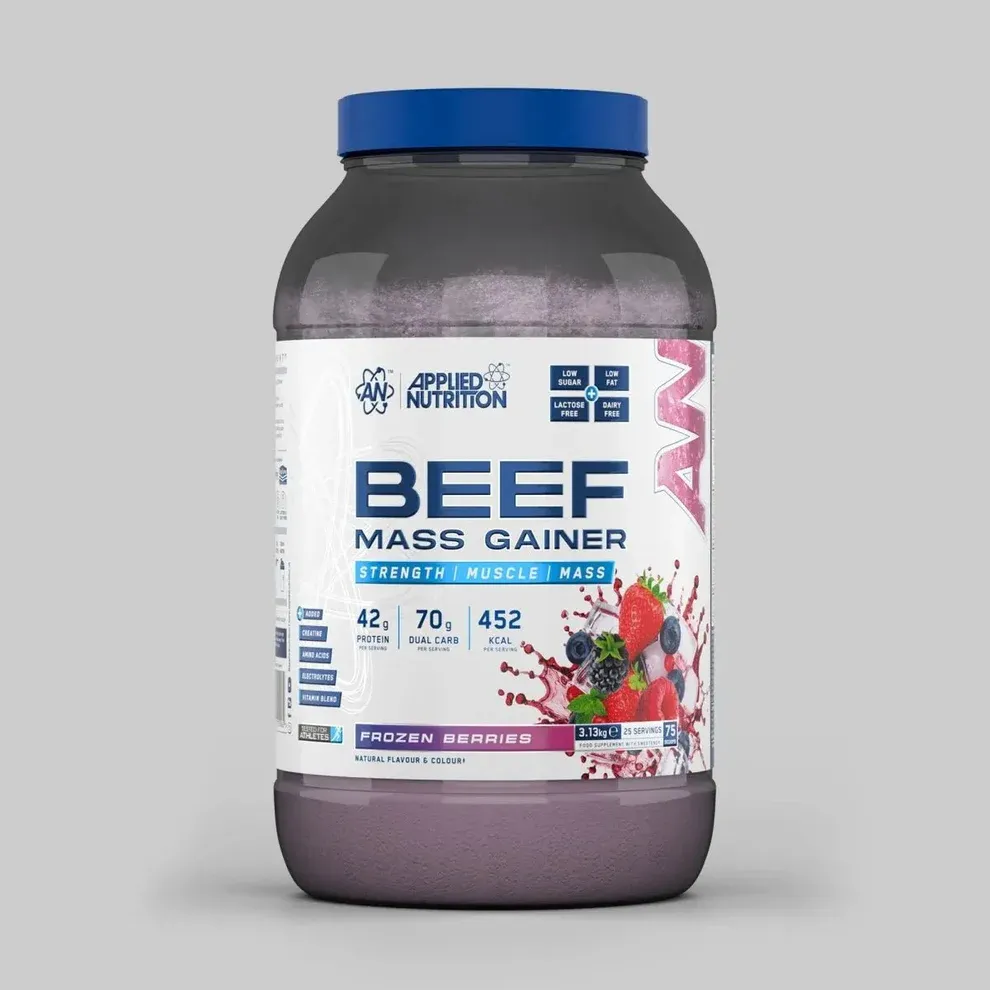 Applied Nutrition Beef Mass Gainer