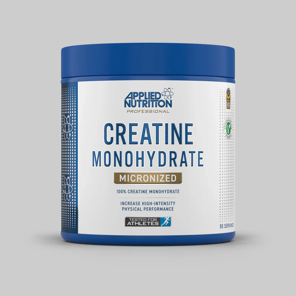 Applied Nutrition Creatine Monohydrat