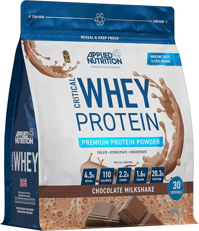 Applied Nutrition Critical Whey Protein