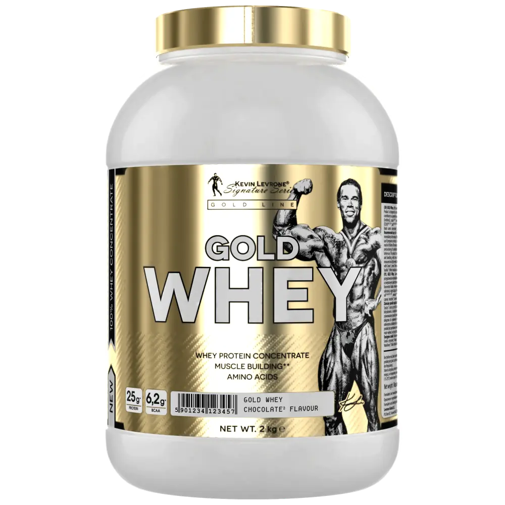Kevin Levrone Gold Whey Protein