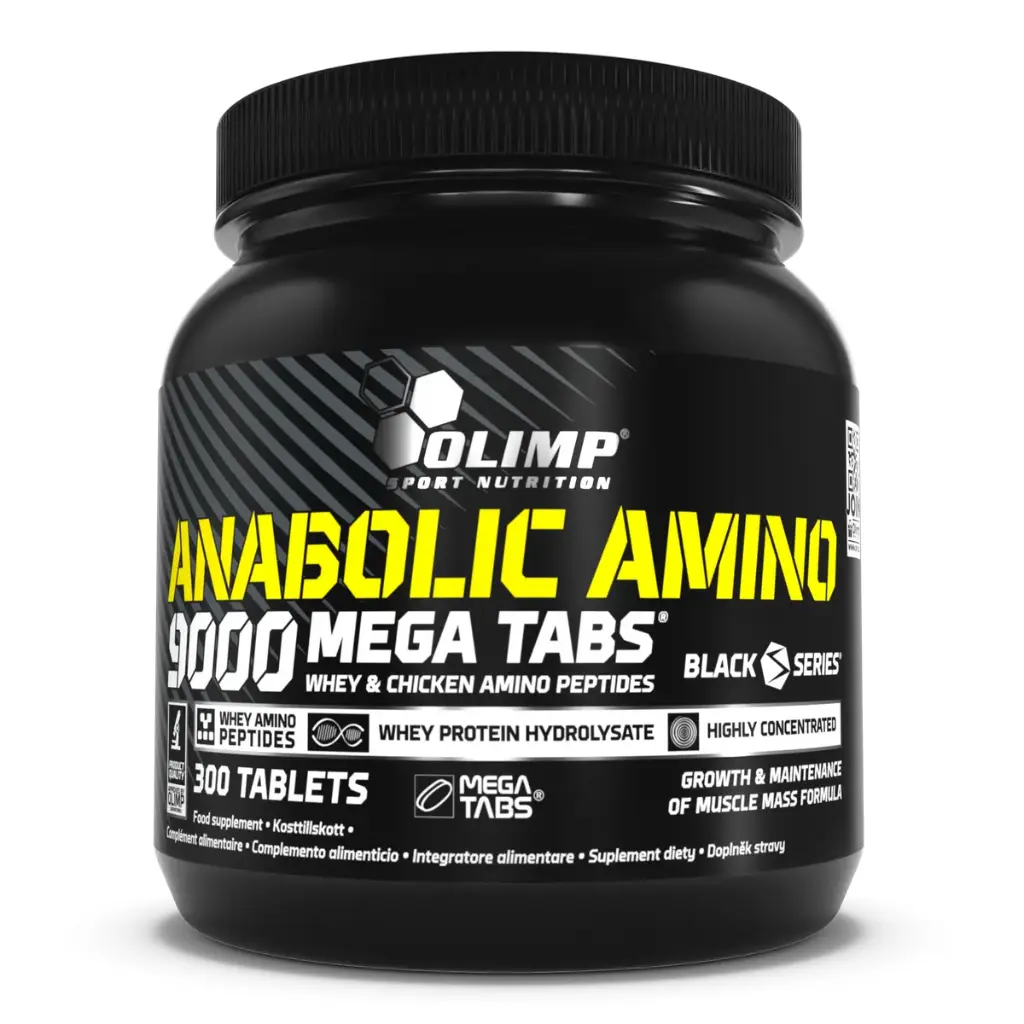 Olimp Sport Nutrition Amino 9000