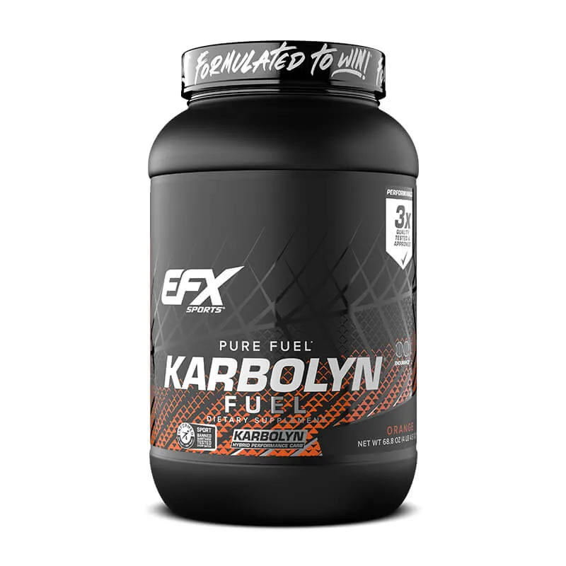 EFX Sports Karbolyn Fuel (Orang)