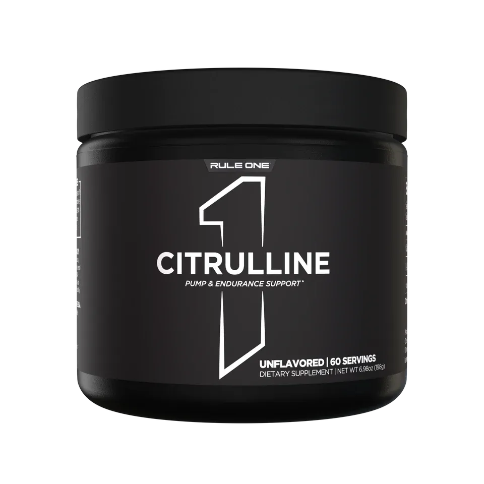 Rule One Citrulline Pump