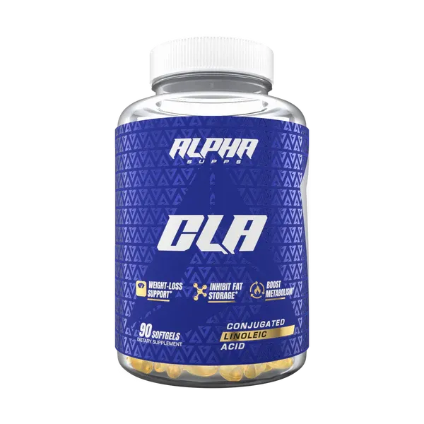 Alpha Supps CLA 1000 MG