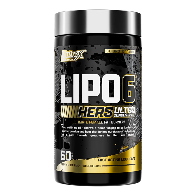 Nutrex Research Lipo 6 Hers Ultra