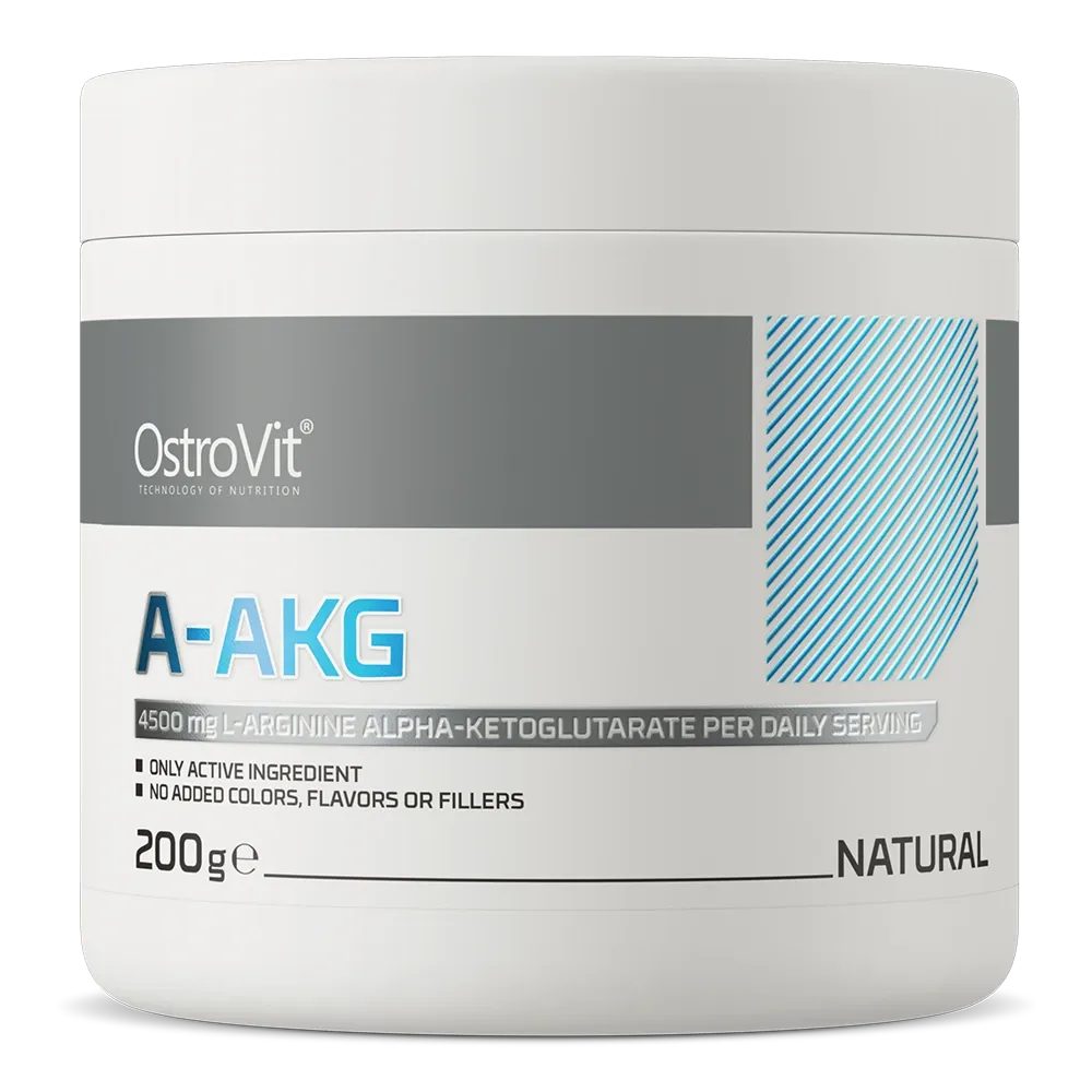 Ostrovit A-AKG L-Arginine