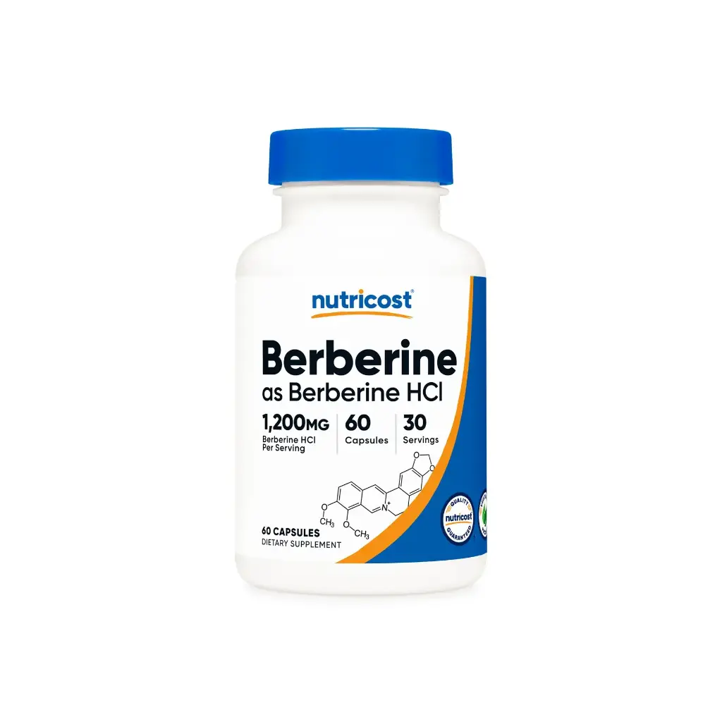Nutricost Berberine