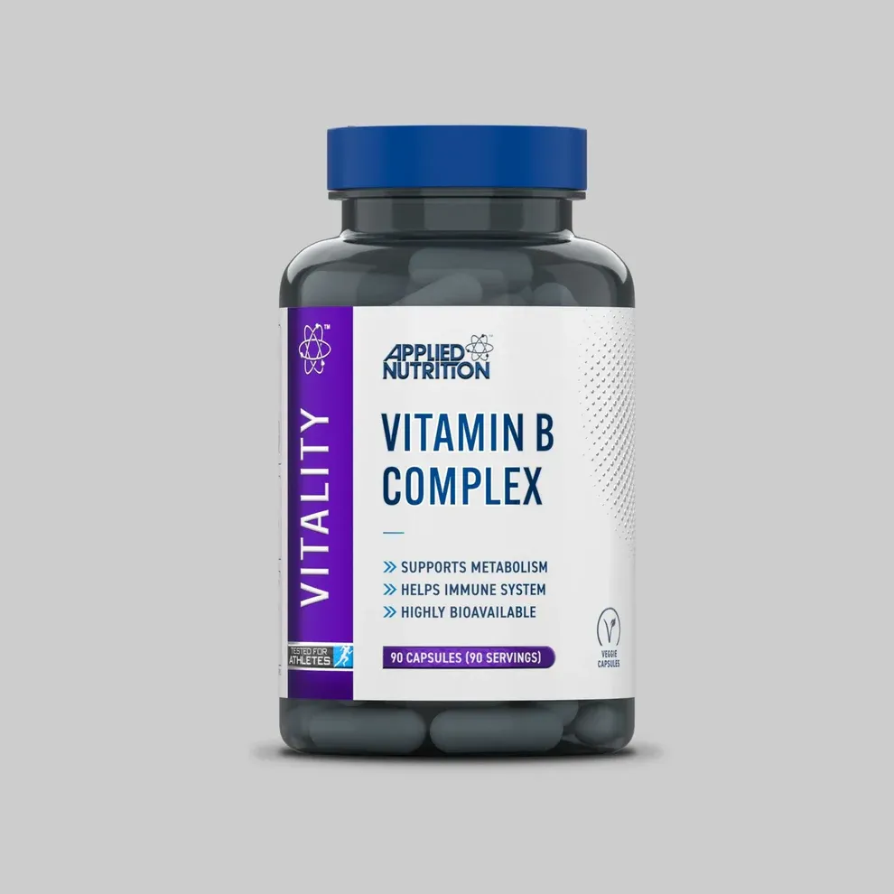 Applied Nutrition Vitamin B Complex Multivitamin