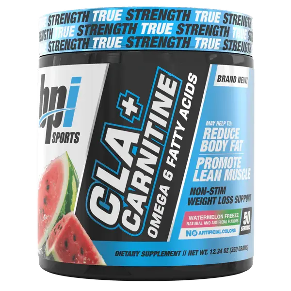 Bpi Sports CLA & Carnitine & Omega 6 (بطيخ)