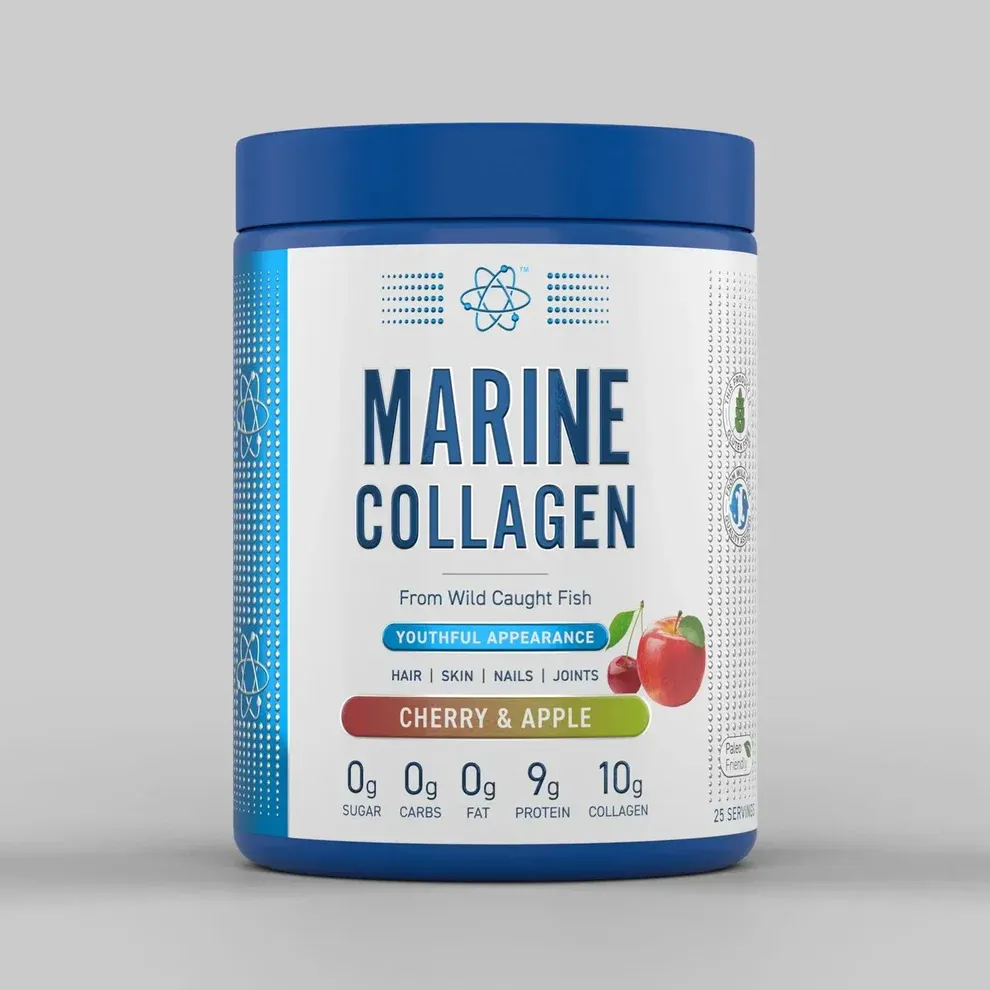 Applied Nutrition Marine Collagen (Charry & Apple)