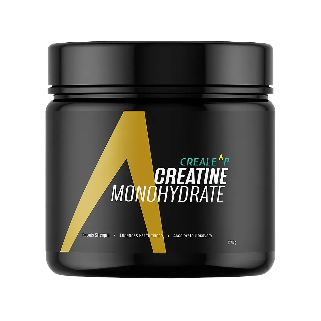 Leap Nutrition Ultra-Pure German Creatine