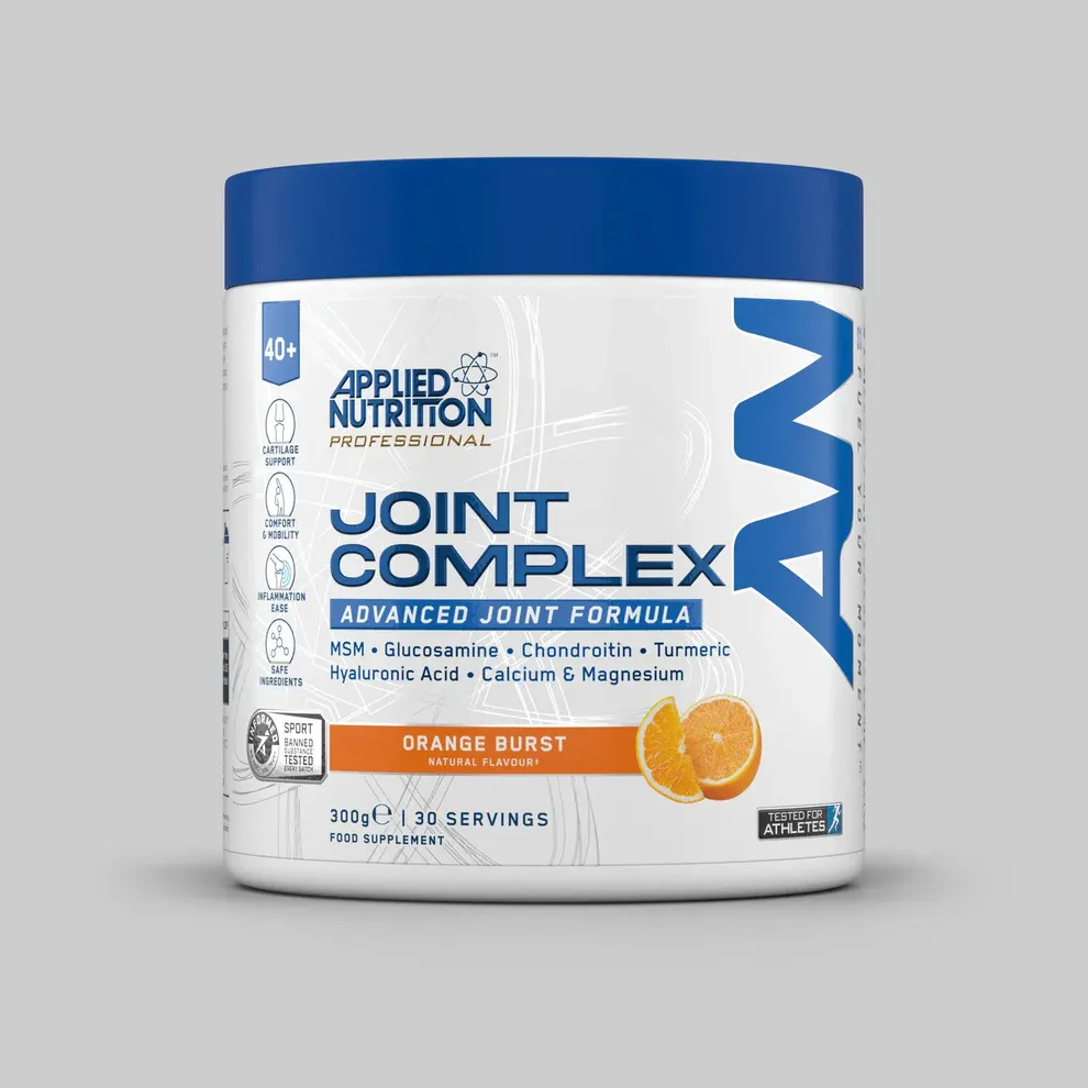 [AA11] Applied Nutrition Joint Complex (Orange Burst)