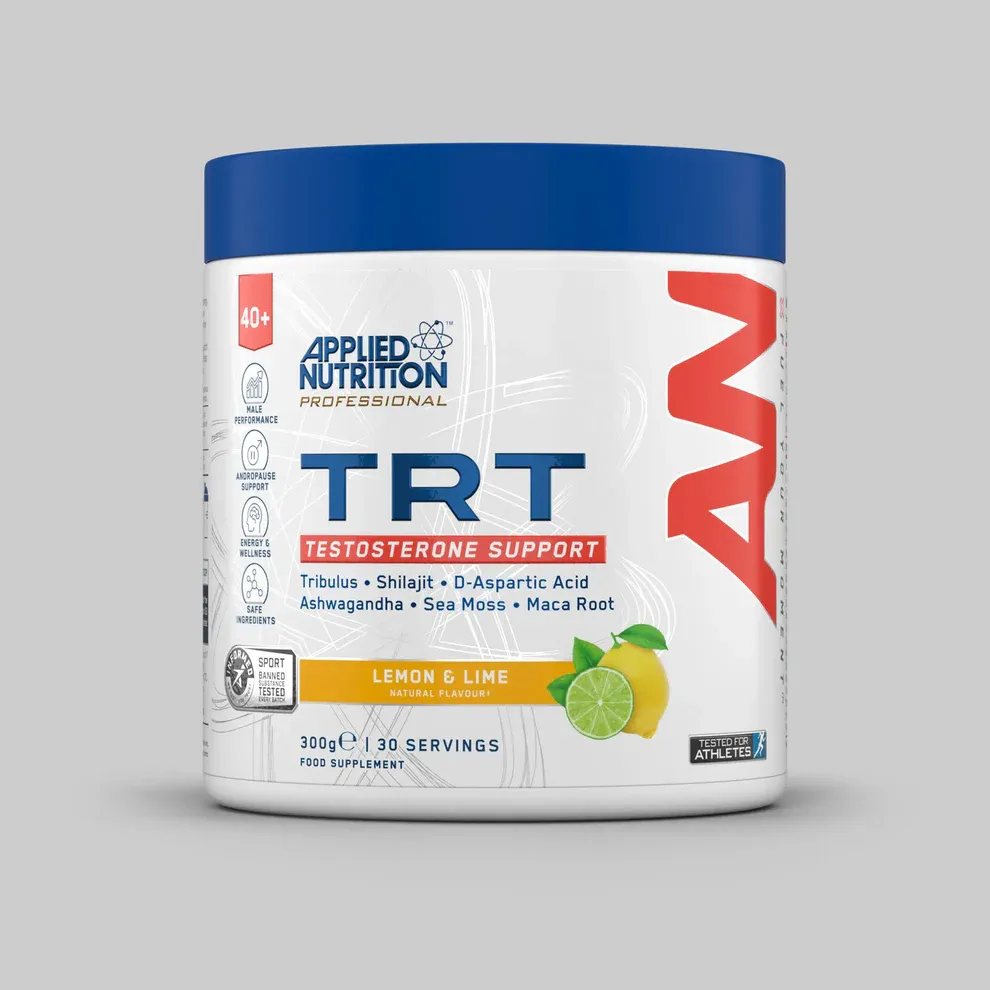 Applied Nutrition TRT Supplement (Lemon Lime)
