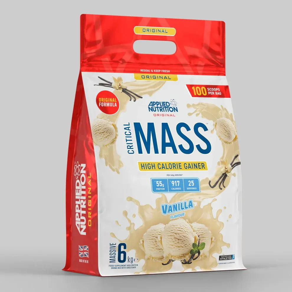 Applied Nutrition Mass Original Critical Mass