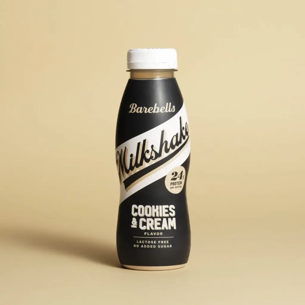 Barebells Protein Milkshake