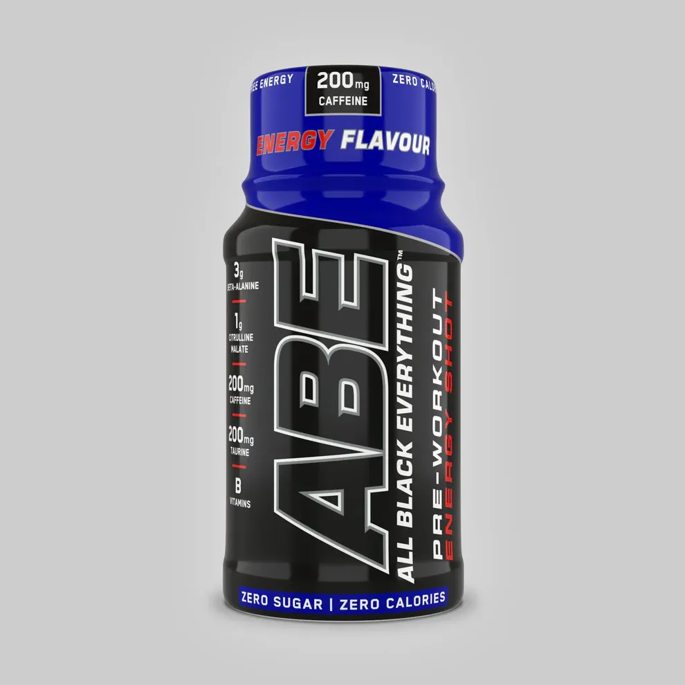 Applied Nutrition ABE Energy Drink Shot (طاقة)