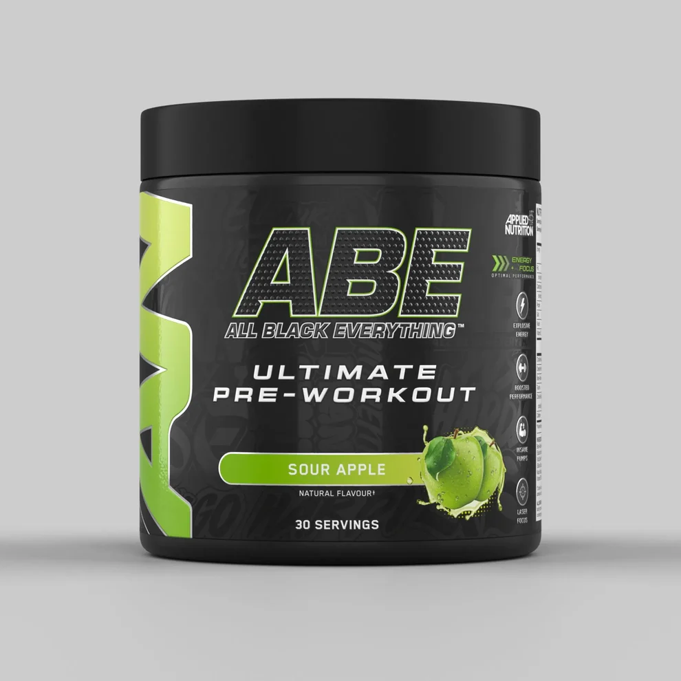 Applied Nutrition ABE Ultimate - Pre Workout (Sour Apple)