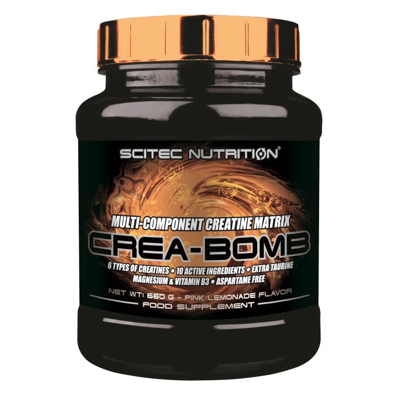 Scitec Nutrition Creatine Bomb