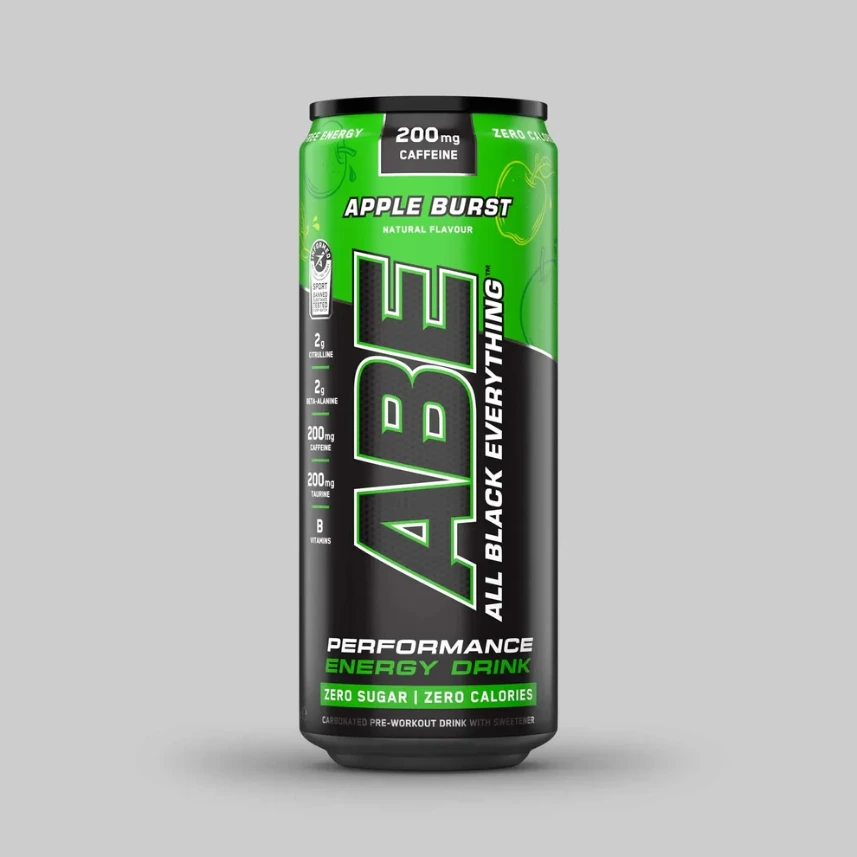 Applied Nutrition ABE Energy Drink (Apple)
