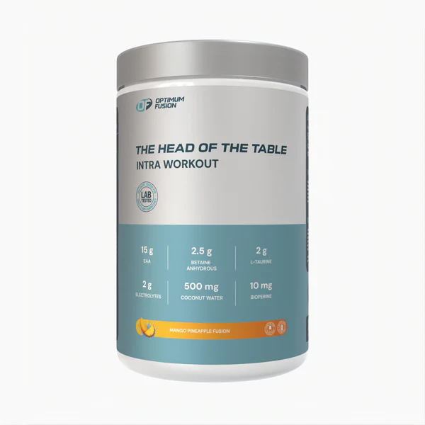 Optimum Fusion OPTI The Head of Table (EAA & Electrolyte)