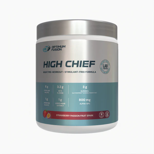 Optimum Fusion OPTI High Chief - Pre Workout