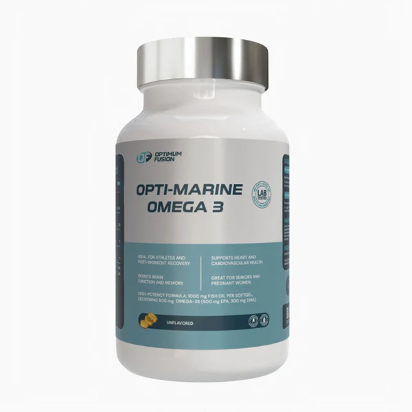 Optimum Fusion OPTI Marine Omega 3