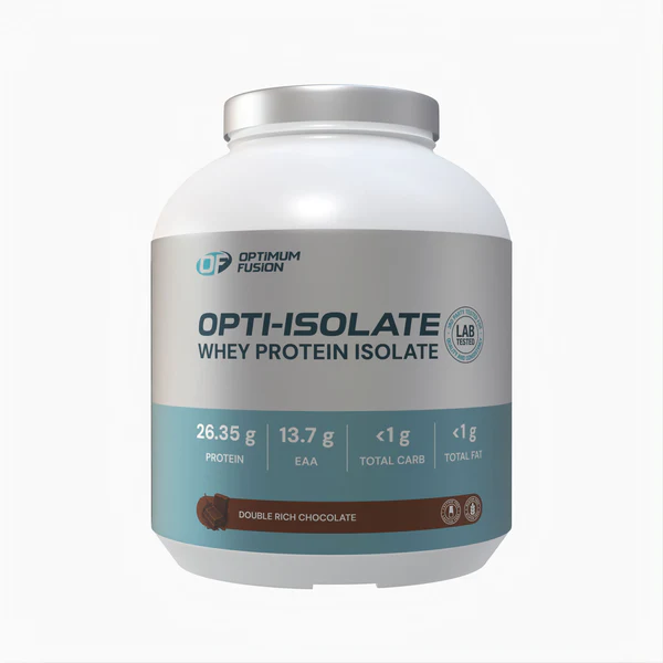 Optimum Fusion OPTI Whey Protein Isolate