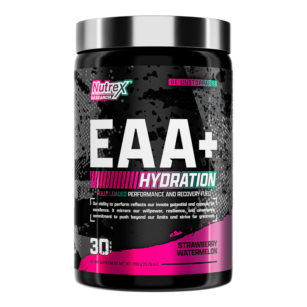 Nutrex Research EAA & Hydration (Strawberries Watermelon)