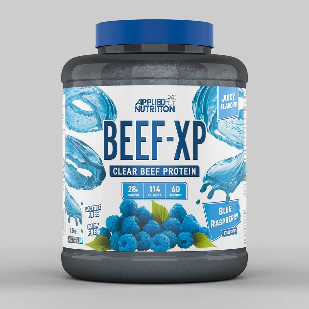 Applied Nutrition BEEF-XP Clear Beef Protein Isolate