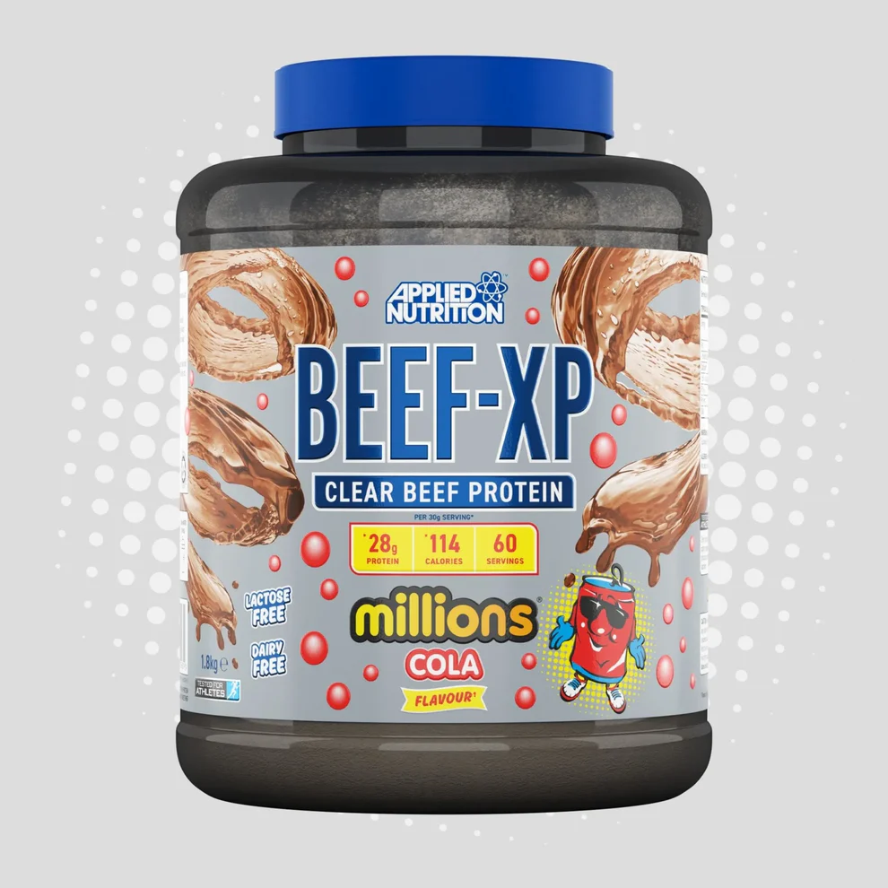 Applied Nutrition BEEF-XP Clear Beef Protein Isolate (Cola)