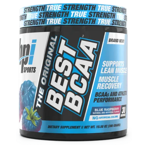Bpi Sports Best BCAA (Blue Raspberry)