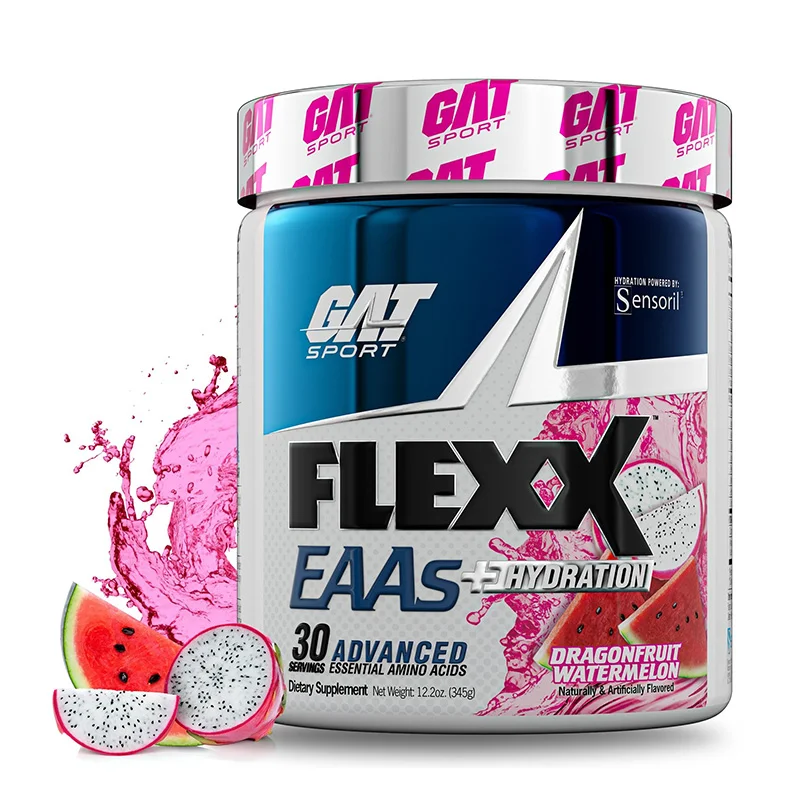 Gat Sport FLEXX EAAs & Hydration Amino (بطيخ التنين)
