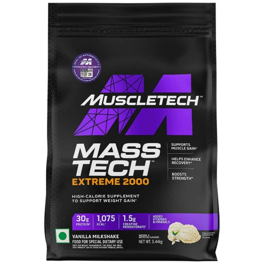Muscletech MassTech Extreme 2000 (Vanilla)