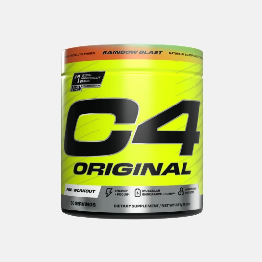 Cellucor C4 Original - Pre Workout (فرقة الفواكه)