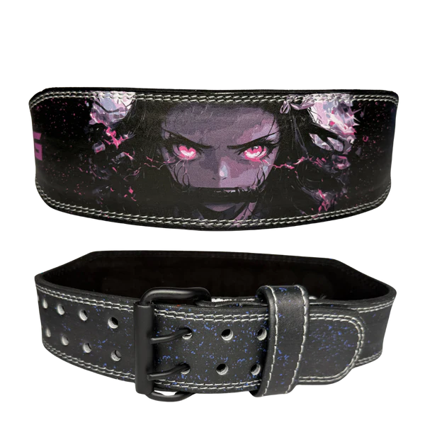 GSG Sports Wear Anime Powerlifting BeltLether (X Large)