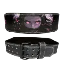 GSG Sports Wear Anime Powerlifting BeltLether