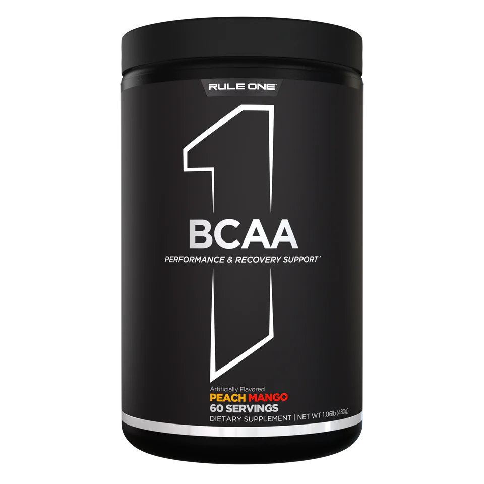Rule One BCAA (شاطئ المانجو)