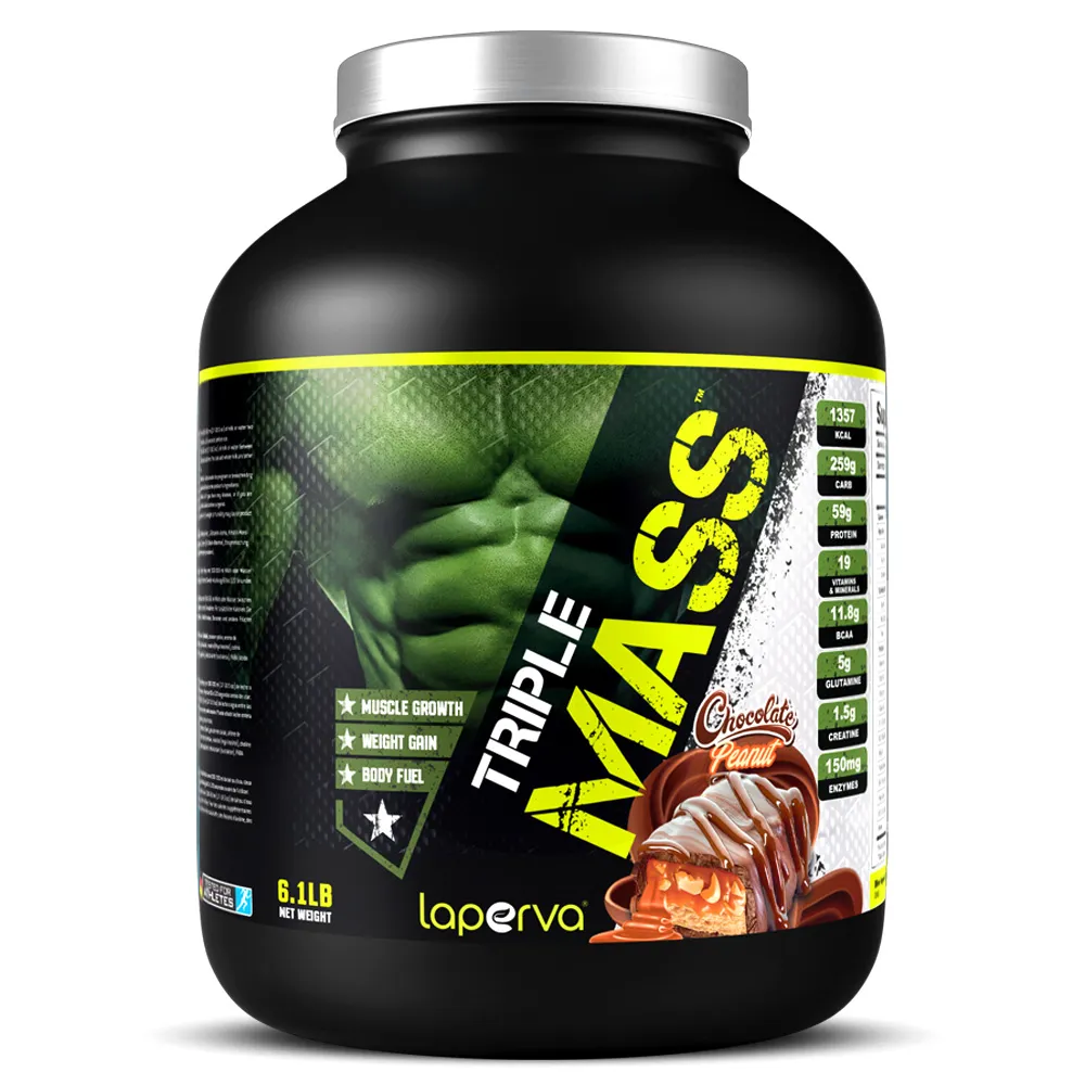 Laperva Triple Mass (Chocolate Bean Batter)