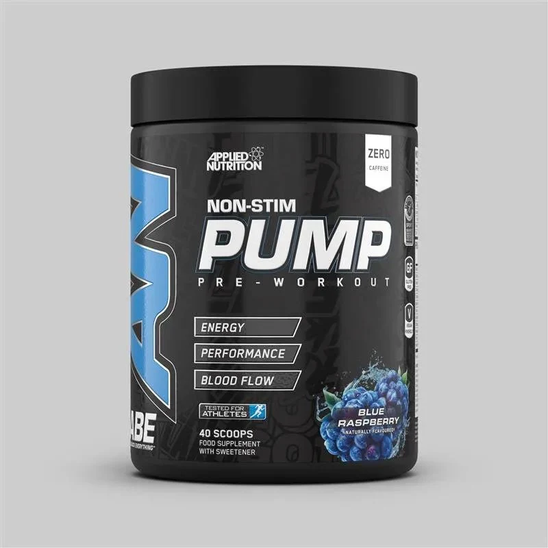 Applied Nutrition ABE Pump - Pre Workout (Blue Raspberry)