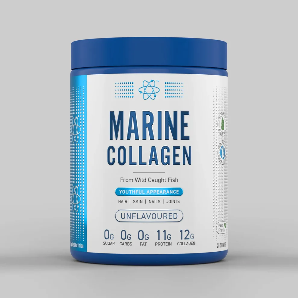 Applied Nutrition Marine Collagen Peptides (from Fish)