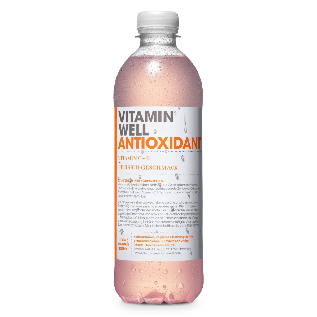 Vitamin Well Antioxidant