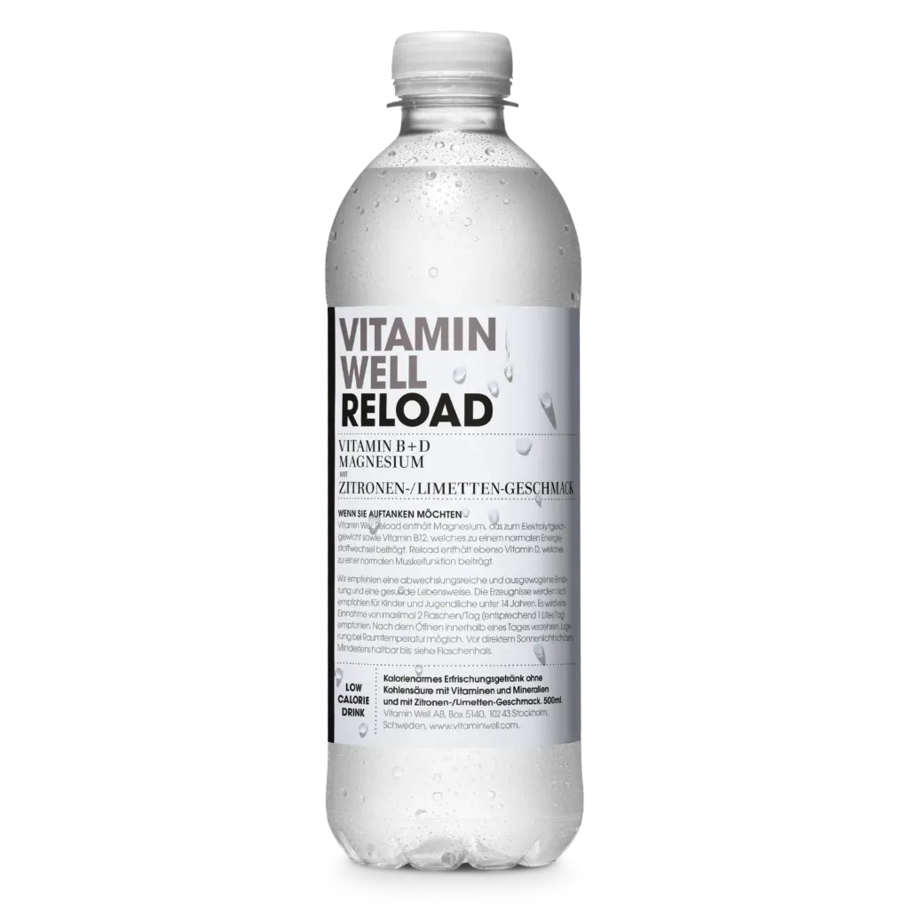 Vitamin Well Reload
