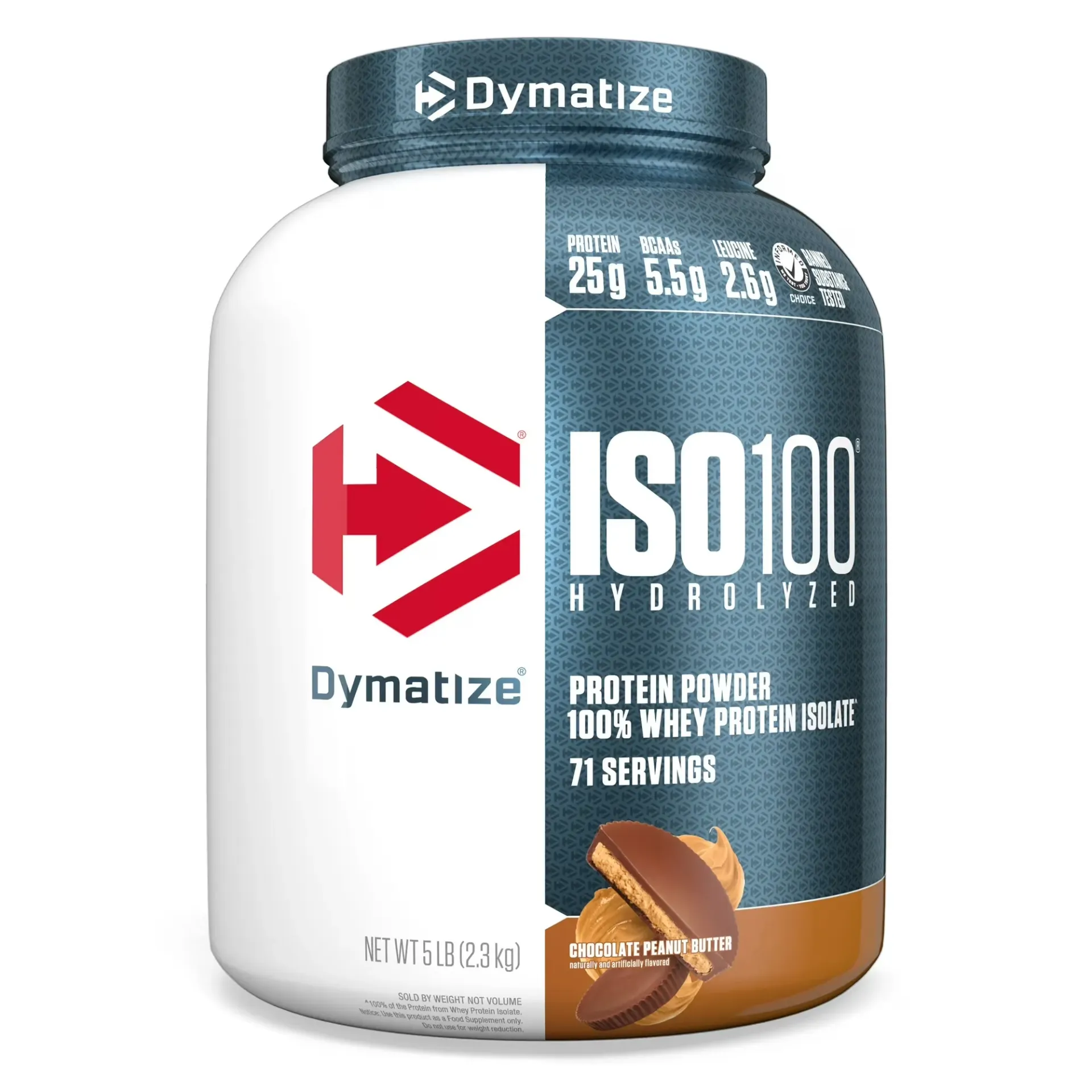 Dymatize ISO 100 Hydrolyzed Protein
