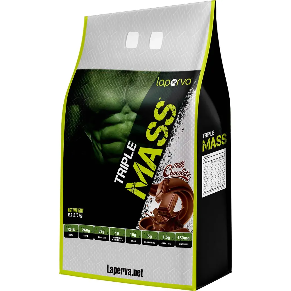 Laperva Triple Mass (Milk Chocolate, 16 Serv)