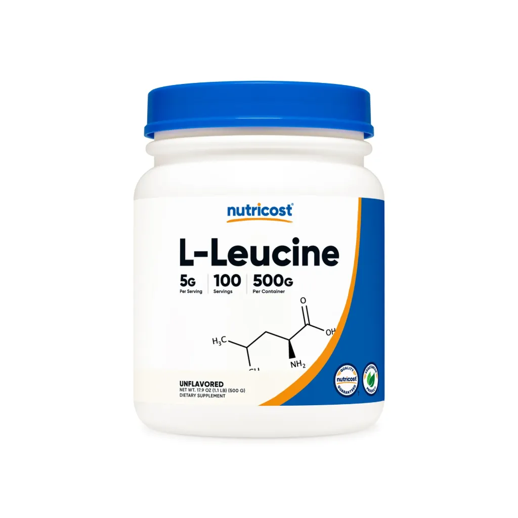 Nutricost L-Leucine