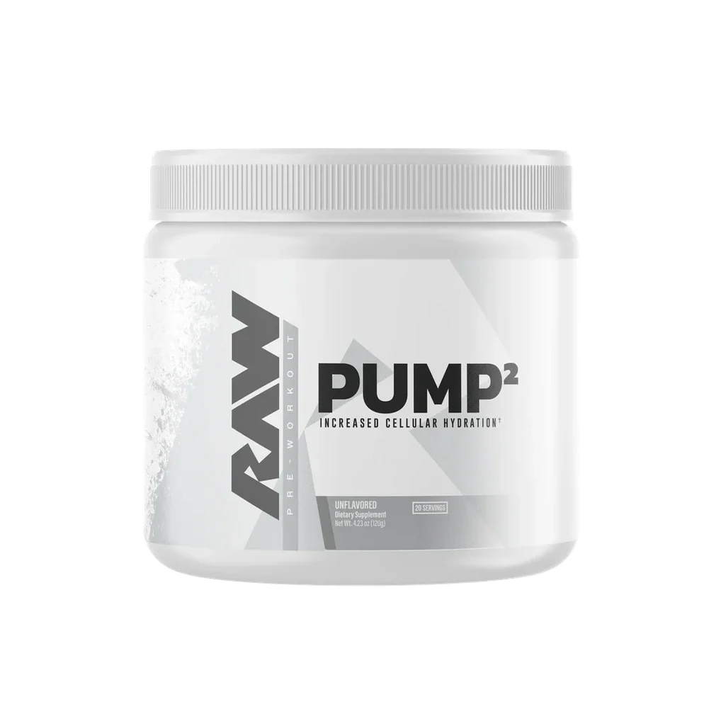 Raw Nutrition Pump2 Glycerol