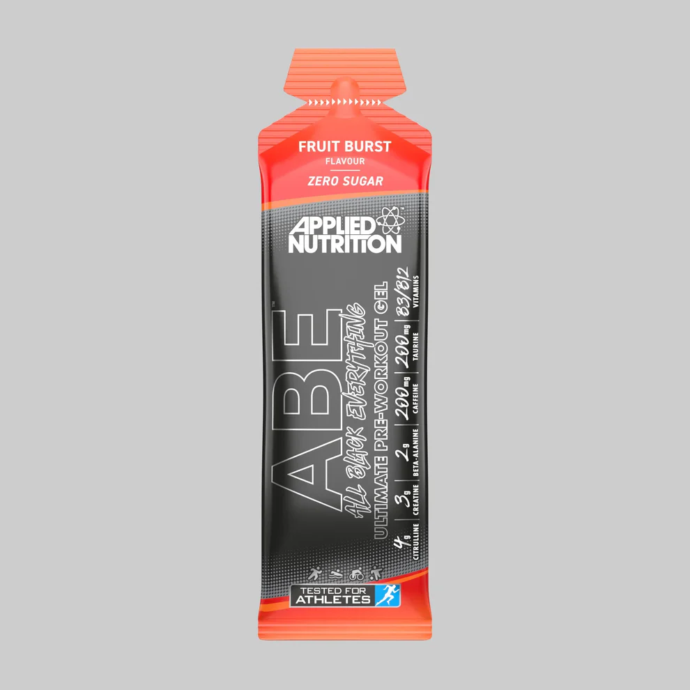 Applied Nutrition ABE  Performance Pre Workout Gel
